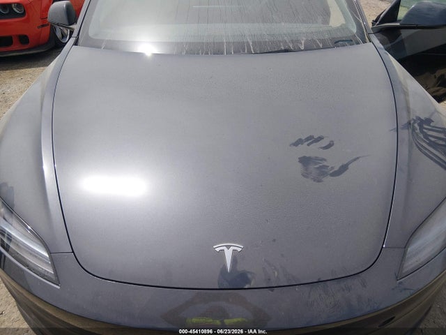 Продаж на аукціоні авто 2025 Tesla Model 3 Long Range Rear-wheel Drive/standard Rear-wheel Drive, vin: 5YJ3E1EA9SF013260, номер лоту: 45410896