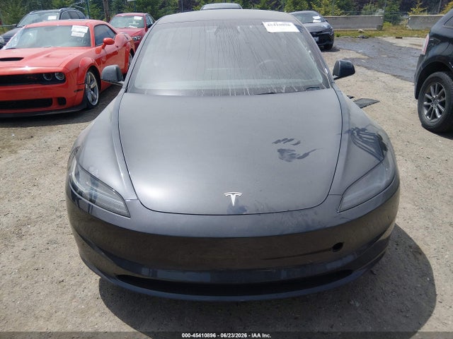 Продаж на аукціоні авто 2025 Tesla Model 3 Long Range Rear-wheel Drive/standard Rear-wheel Drive, vin: 5YJ3E1EA9SF013260, номер лоту: 45410896