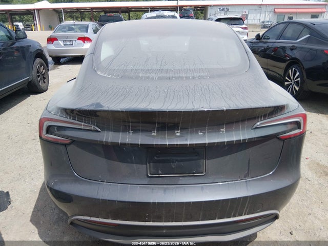Продаж на аукціоні авто 2025 Tesla Model 3 Long Range Rear-wheel Drive/standard Rear-wheel Drive, vin: 5YJ3E1EA9SF013260, номер лоту: 45410896
