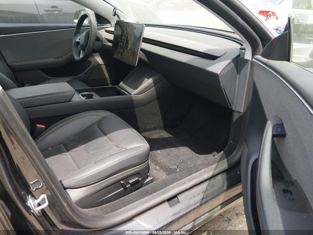 Продаж на аукціоні авто 2025 Tesla Model 3 Long Range Rear-wheel Drive/standard Rear-wheel Drive, vin: 5YJ3E1EA9SF013260, номер лоту: 45410896