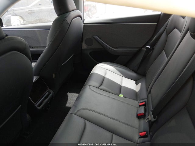 Продаж на аукціоні авто 2025 Tesla Model 3 Long Range Rear-wheel Drive/standard Rear-wheel Drive, vin: 5YJ3E1EA9SF013260, номер лоту: 45410896