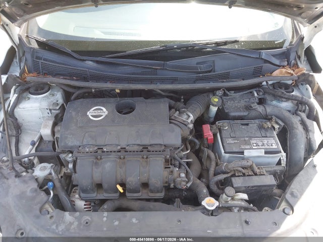45410898 :رقم المزاد ، 3N1AB7AP2EY238273 vin ، 2014 Nissan Sentra S مزاد بيع