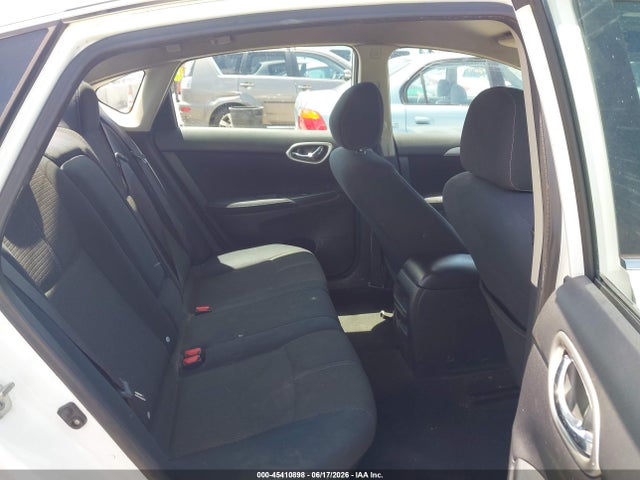 45410898 :رقم المزاد ، 3N1AB7AP2EY238273 vin ، 2014 Nissan Sentra S مزاد بيع