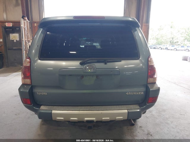 Aukcja sprzedaży 2004 Toyota 4runner Limited V8, vin: JTEBT17R840042556, numer aukcji: 45410901