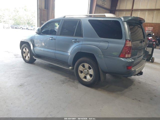 Aukcja sprzedaży 2004 Toyota 4runner Limited V8, vin: JTEBT17R840042556, numer aukcji: 45410901