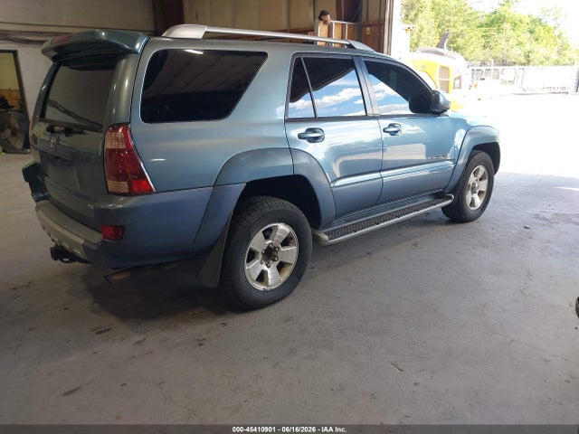 Aukcja sprzedaży 2004 Toyota 4runner Limited V8, vin: JTEBT17R840042556, numer aukcji: 45410901