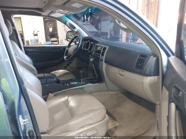 Aukcja sprzedaży 2004 Toyota 4runner Limited V8, vin: JTEBT17R840042556, numer aukcji: 45410901