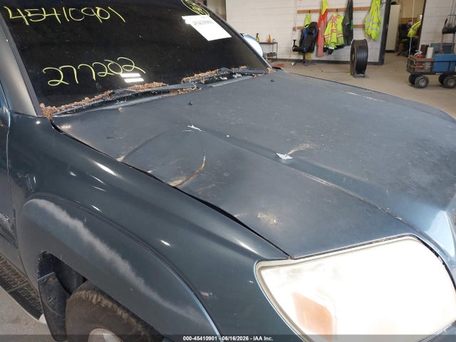 Aukcja sprzedaży 2004 Toyota 4runner Limited V8, vin: JTEBT17R840042556, numer aukcji: 45410901