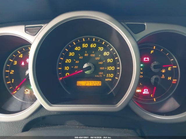 Aukcja sprzedaży 2004 Toyota 4runner Limited V8, vin: JTEBT17R840042556, numer aukcji: 45410901