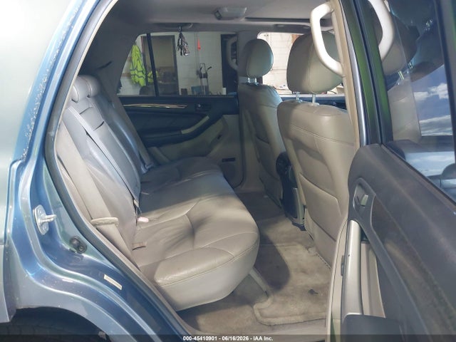 Aukcja sprzedaży 2004 Toyota 4runner Limited V8, vin: JTEBT17R840042556, numer aukcji: 45410901