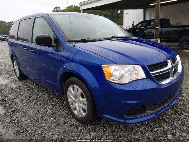 Продаж на аукціоні авто 2019 Dodge Grand Caravan Se, vin: 2C4RDGBG0KR641642, номер лоту: 45410905