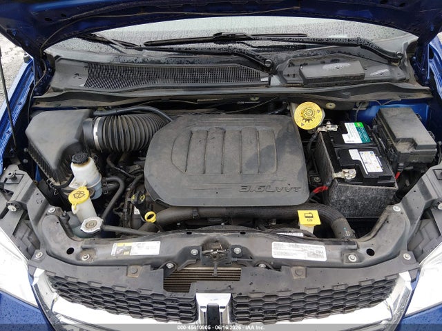 Продаж на аукціоні авто 2019 Dodge Grand Caravan Se, vin: 2C4RDGBG0KR641642, номер лоту: 45410905