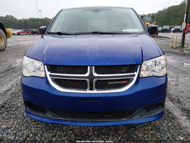 Продаж на аукціоні авто 2019 Dodge Grand Caravan Se, vin: 2C4RDGBG0KR641642, номер лоту: 45410905