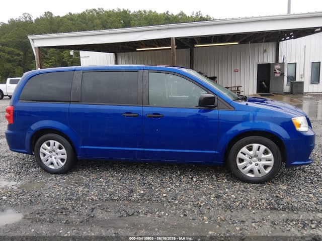 Продаж на аукціоні авто 2019 Dodge Grand Caravan Se, vin: 2C4RDGBG0KR641642, номер лоту: 45410905