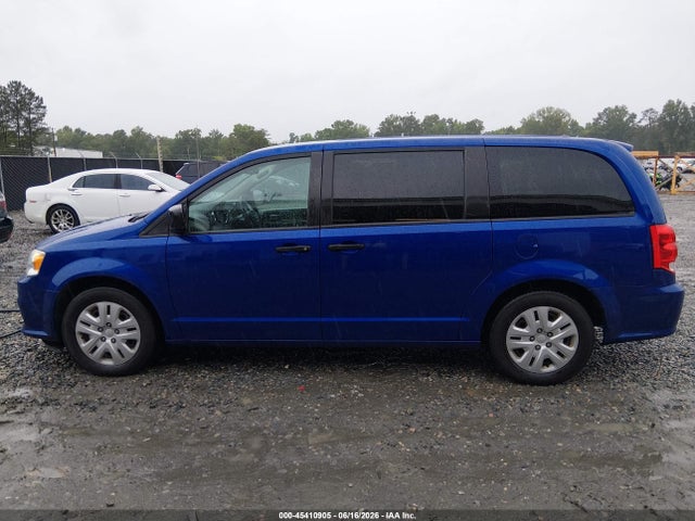 Продаж на аукціоні авто 2019 Dodge Grand Caravan Se, vin: 2C4RDGBG0KR641642, номер лоту: 45410905
