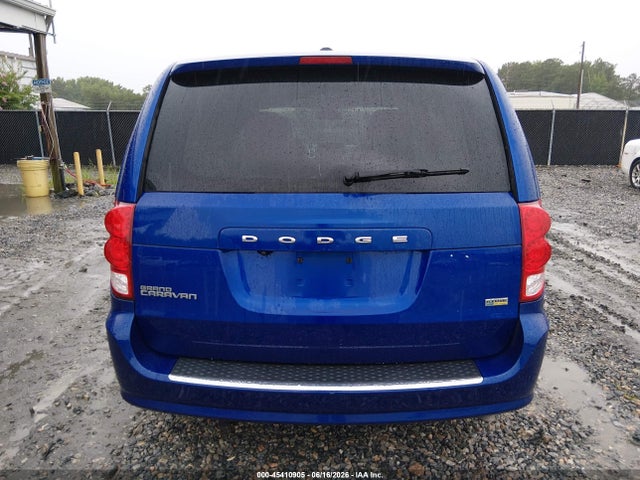Продаж на аукціоні авто 2019 Dodge Grand Caravan Se, vin: 2C4RDGBG0KR641642, номер лоту: 45410905