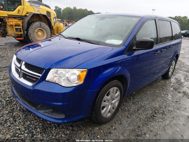 Продаж на аукціоні авто 2019 Dodge Grand Caravan Se, vin: 2C4RDGBG0KR641642, номер лоту: 45410905