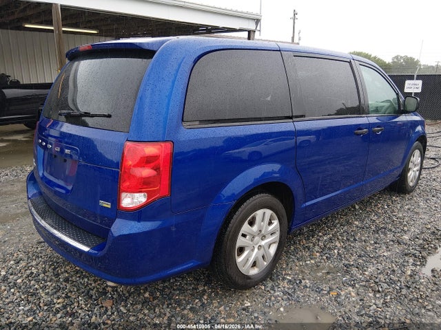 Продаж на аукціоні авто 2019 Dodge Grand Caravan Se, vin: 2C4RDGBG0KR641642, номер лоту: 45410905