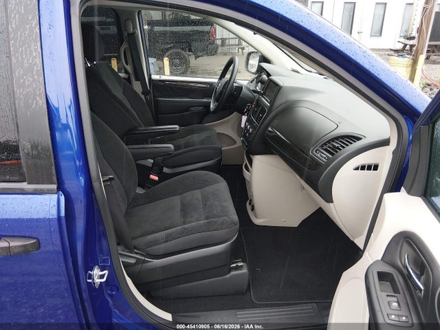 Продаж на аукціоні авто 2019 Dodge Grand Caravan Se, vin: 2C4RDGBG0KR641642, номер лоту: 45410905