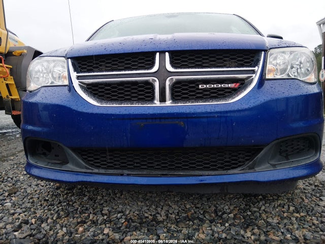 Продаж на аукціоні авто 2019 Dodge Grand Caravan Se, vin: 2C4RDGBG0KR641642, номер лоту: 45410905