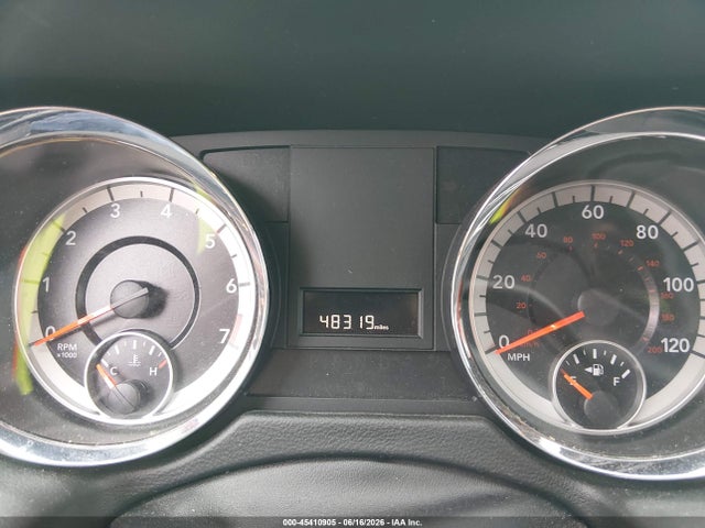 Продаж на аукціоні авто 2019 Dodge Grand Caravan Se, vin: 2C4RDGBG0KR641642, номер лоту: 45410905