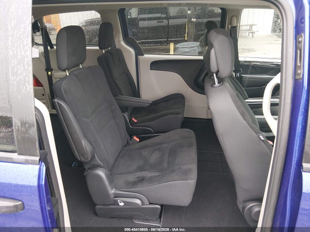 Продаж на аукціоні авто 2019 Dodge Grand Caravan Se, vin: 2C4RDGBG0KR641642, номер лоту: 45410905