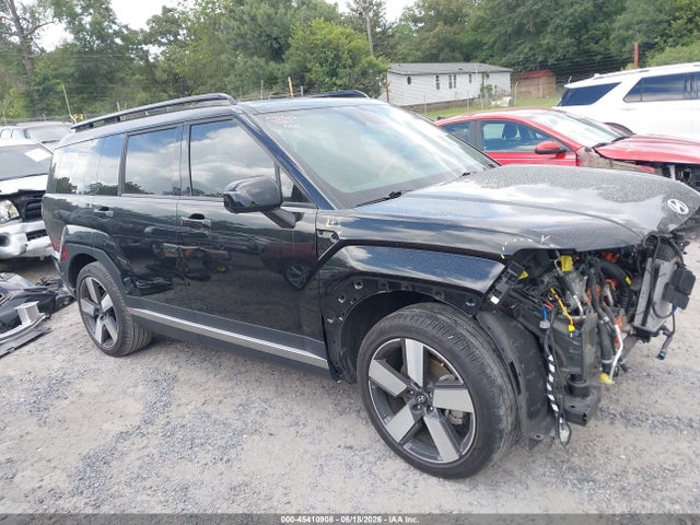 Продажа на аукционе авто 2025 Hyundai Santa Fe Hybrid Limited, vin: 5NMP34G15SH030903, номер лота: 45410908