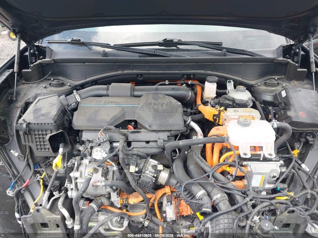 Продажа на аукционе авто 2025 Hyundai Santa Fe Hybrid Limited, vin: 5NMP34G15SH030903, номер лота: 45410908