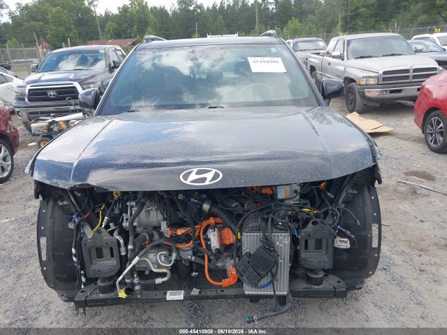 Продажа на аукционе авто 2025 Hyundai Santa Fe Hybrid Limited, vin: 5NMP34G15SH030903, номер лота: 45410908