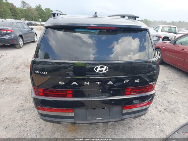 Продажа на аукционе авто 2025 Hyundai Santa Fe Hybrid Limited, vin: 5NMP34G15SH030903, номер лота: 45410908
