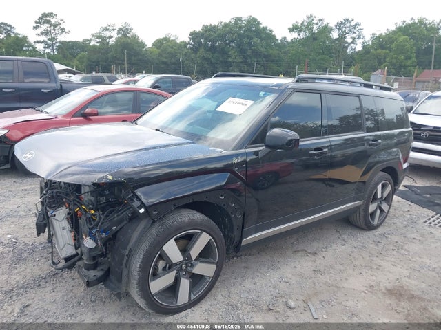 Продажа на аукционе авто 2025 Hyundai Santa Fe Hybrid Limited, vin: 5NMP34G15SH030903, номер лота: 45410908