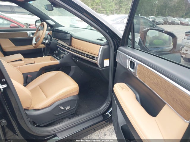 Продажа на аукционе авто 2025 Hyundai Santa Fe Hybrid Limited, vin: 5NMP34G15SH030903, номер лота: 45410908