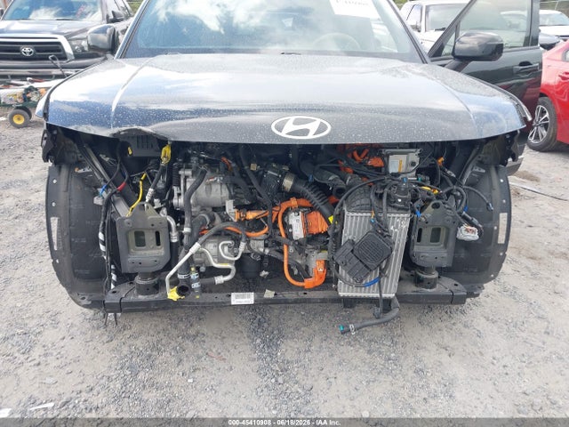 Продажа на аукционе авто 2025 Hyundai Santa Fe Hybrid Limited, vin: 5NMP34G15SH030903, номер лота: 45410908