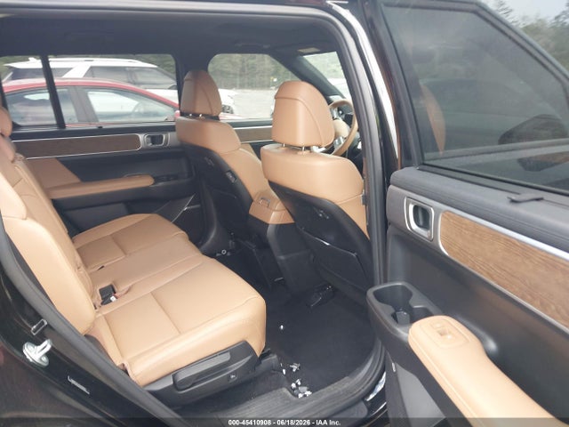 Продажа на аукционе авто 2025 Hyundai Santa Fe Hybrid Limited, vin: 5NMP34G15SH030903, номер лота: 45410908