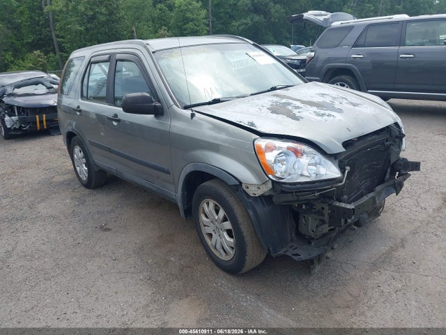 Продаж на аукціоні авто 2006 Honda Cr-v Lx, vin: SHSRD68556U403036, номер лоту: 45410911