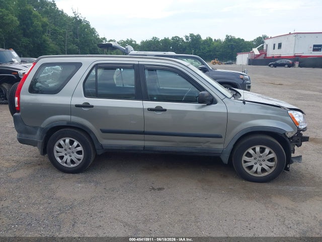 Auction sale of the 2006 Honda Cr-v Lx, vin: SHSRD68556U403036, lot number: 45410911