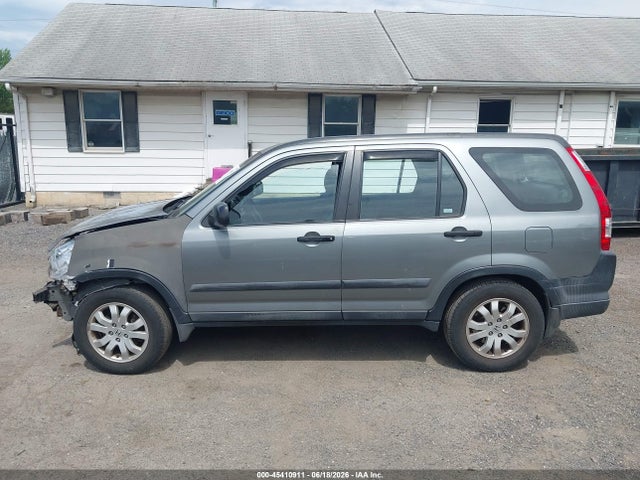 Auction sale of the 2006 Honda Cr-v Lx, vin: SHSRD68556U403036, lot number: 45410911