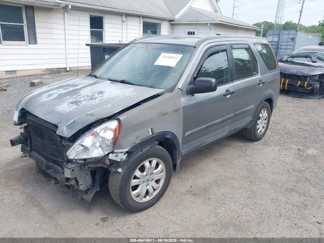 Auction sale of the 2006 Honda Cr-v Lx, vin: SHSRD68556U403036, lot number: 45410911