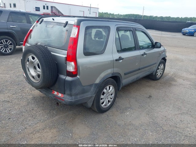 Auction sale of the 2006 Honda Cr-v Lx, vin: SHSRD68556U403036, lot number: 45410911
