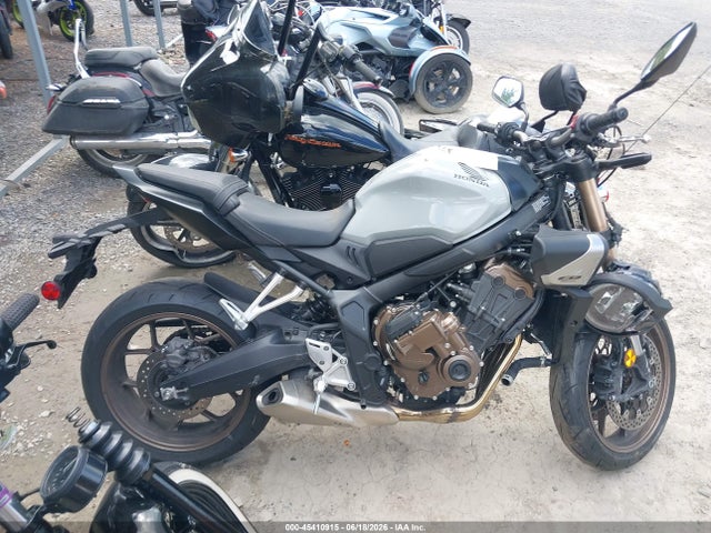 Honda Cb650 R 2024 MLHRH1654R5000511 Image 12