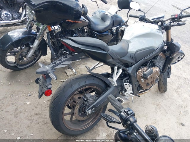 Honda Cb650 R 2024 MLHRH1654R5000511 Image 4