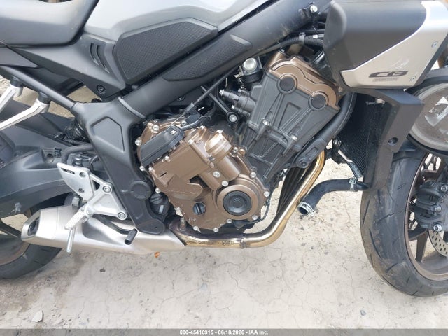 Honda Cb650 R 2024 MLHRH1654R5000511 Image 8
