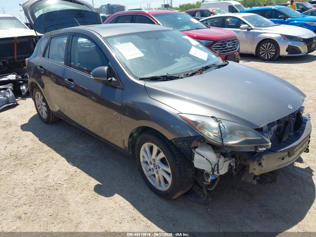 Aukcja sprzedaży 2013 Mazda Mazda3 I Grand Touring, vin: JM1BL1M74D1819588, numer aukcji: 45410916