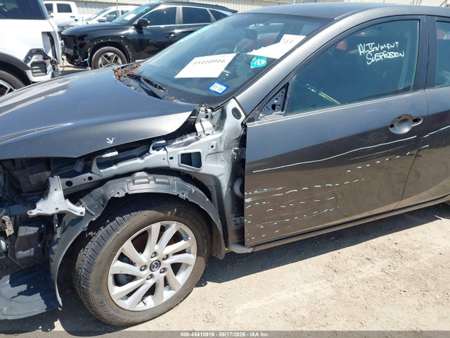 45410916 :رقم المزاد ، JM1BL1M74D1819588 vin ، 2013 Mazda Mazda3 I Grand Touring مزاد بيع
