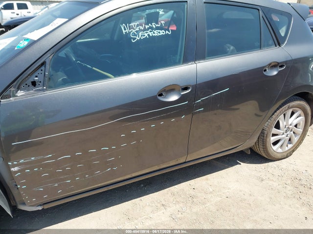 45410916 :رقم المزاد ، JM1BL1M74D1819588 vin ، 2013 Mazda Mazda3 I Grand Touring مزاد بيع