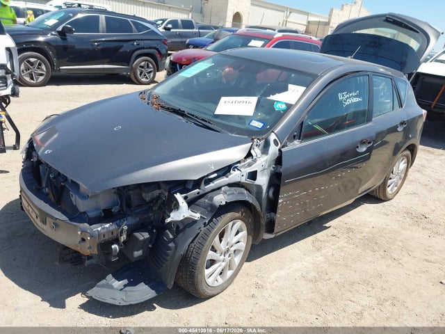 45410916 :رقم المزاد ، JM1BL1M74D1819588 vin ، 2013 Mazda Mazda3 I Grand Touring مزاد بيع