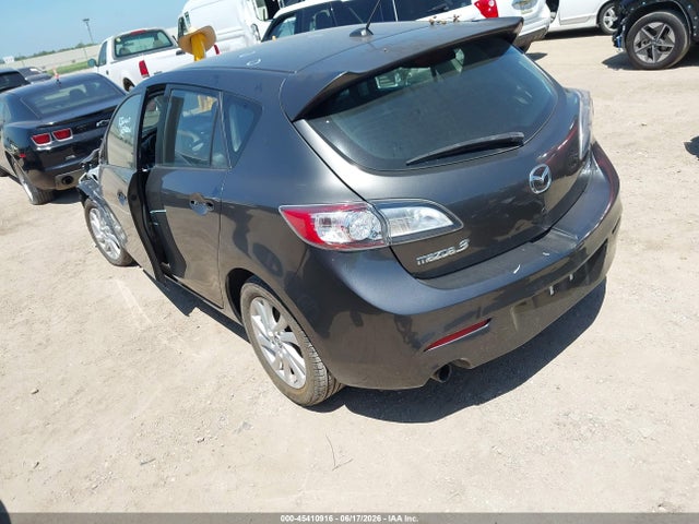 45410916 :رقم المزاد ، JM1BL1M74D1819588 vin ، 2013 Mazda Mazda3 I Grand Touring مزاد بيع