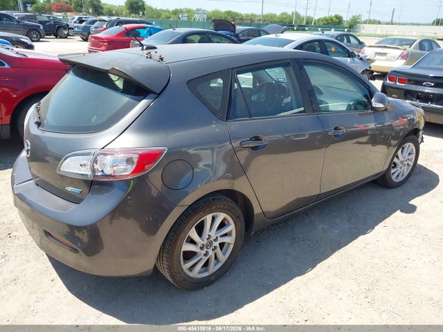 45410916 :رقم المزاد ، JM1BL1M74D1819588 vin ، 2013 Mazda Mazda3 I Grand Touring مزاد بيع