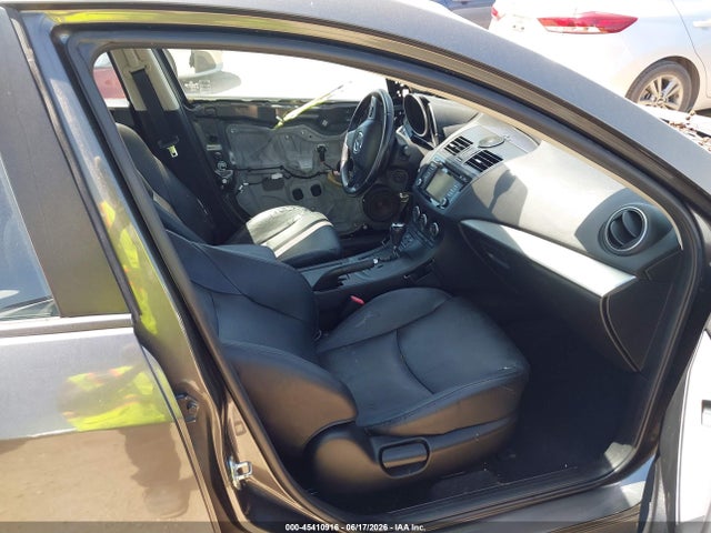 45410916 :رقم المزاد ، JM1BL1M74D1819588 vin ، 2013 Mazda Mazda3 I Grand Touring مزاد بيع