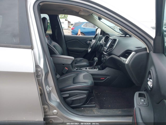 Aukcja sprzedaży 2017 Jeep Cherokee Trailhawk 4x4, vin: 1C4PJMBB3HW528660, numer aukcji: 45410921